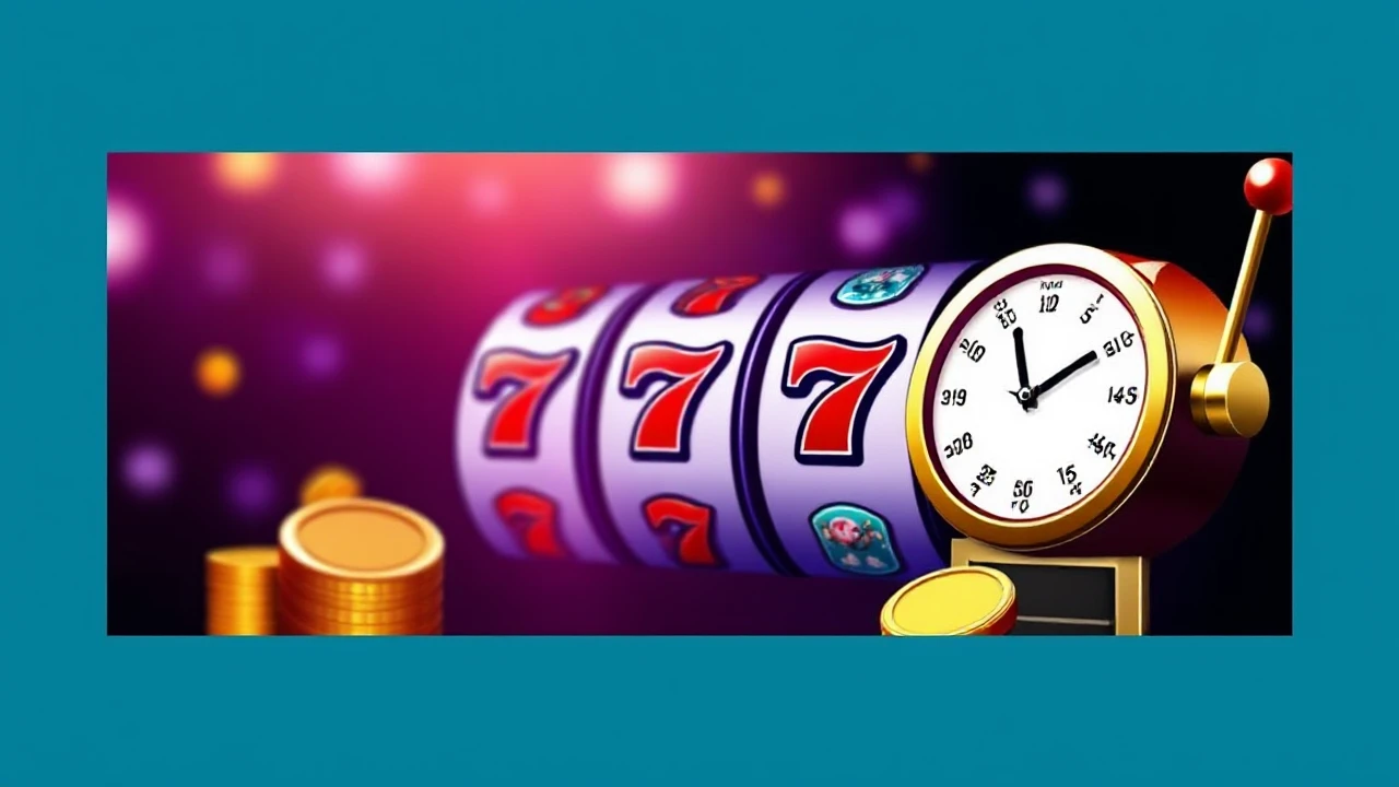 Investigating the Impact of Time of Day on Slot Game Payouts