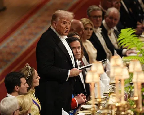 Keir Starmer and Donald Trump to Conduct Negotiations as PM Alerted UK Encounters ‘Huge Dilemma’ Over Ties with United States