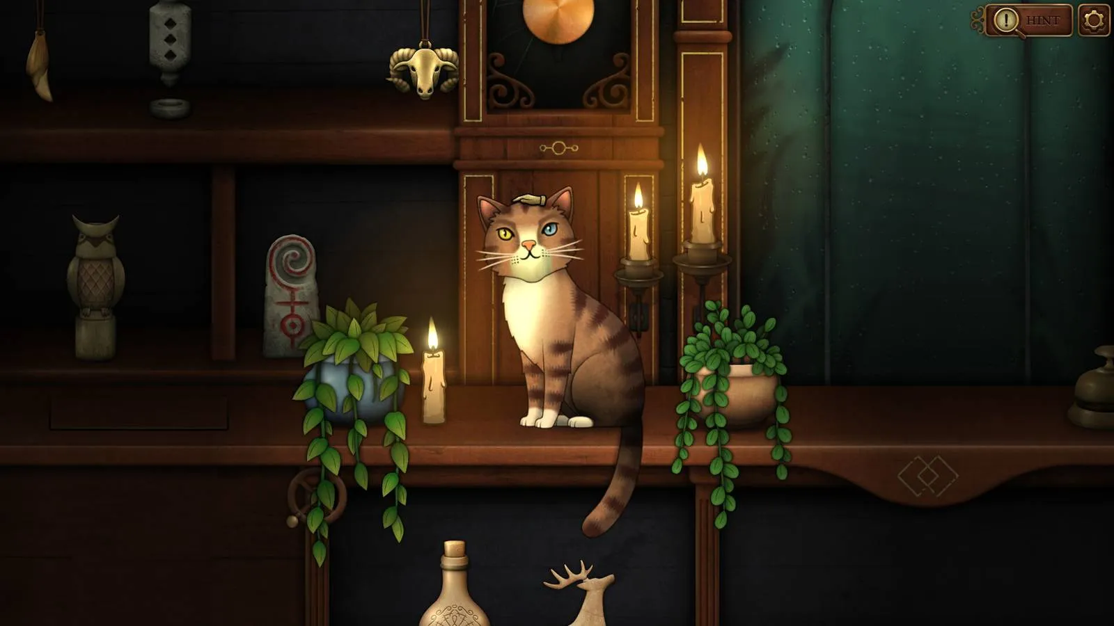 Strange Horticulture's Sequel Elevates Vintage Hunting Into Mystery Treasure