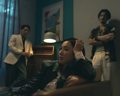 The Film Analysis: Hong Kong Remake of the Acclaimed Film on Male Aggression