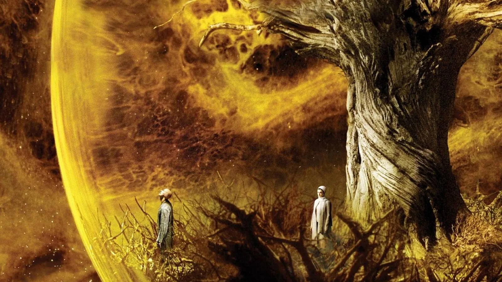 Darren Aronofsky’s Feature Completely Overlooks One of His Most Beautiful Science Fiction Pieces