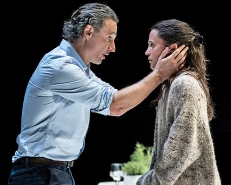 Ibsen’s Lady from the Sea Review – Alicia Vikander Star in a Magnificent Reimagining
