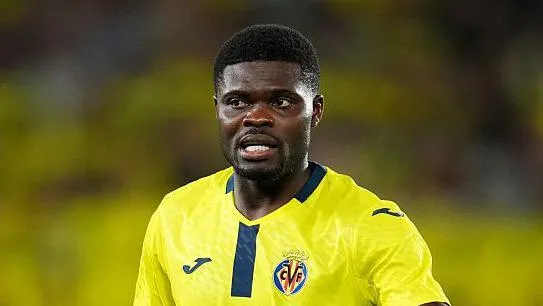 Villarreal's Thomas Partey Set to Face Tottenham Prior to Legal Hearing