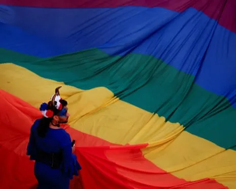 Non-Binary Individuals in Europe Face an ‘Concerning’ Increase in Abuse, Per European Union Research