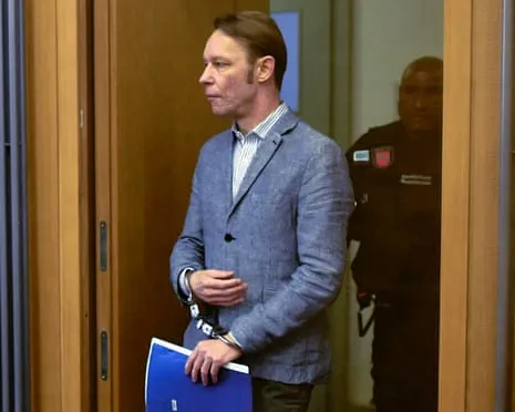 Key Person of Interest in the British Toddler Disappearance Due for Freedom from Germany's Prison