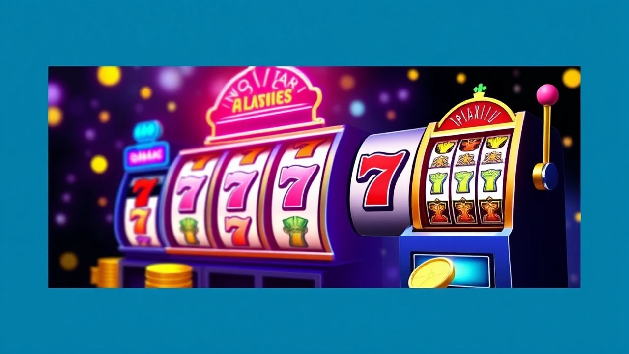 Diving into the Latest Trends in Casino Slot Technology You Should Familiarize Yourself With