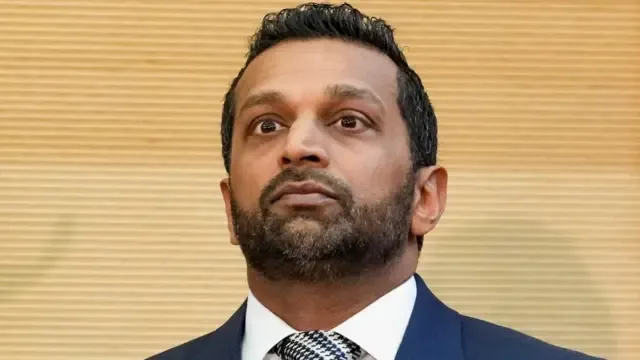 Federal Bureau of Investigation Director Kash Patel Faces Inquiries Concerning Charlie Kirk Probe in Capitol Hill