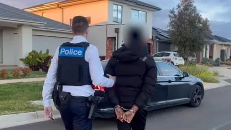 A Group of Teenagers Charged Over Homicide Following Stabbing Deaths of Two Boys in Australian City