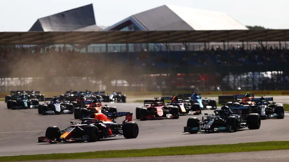 The Iconic British Track Set to Stage Formula 1 Sprint Race in the 2026 Season