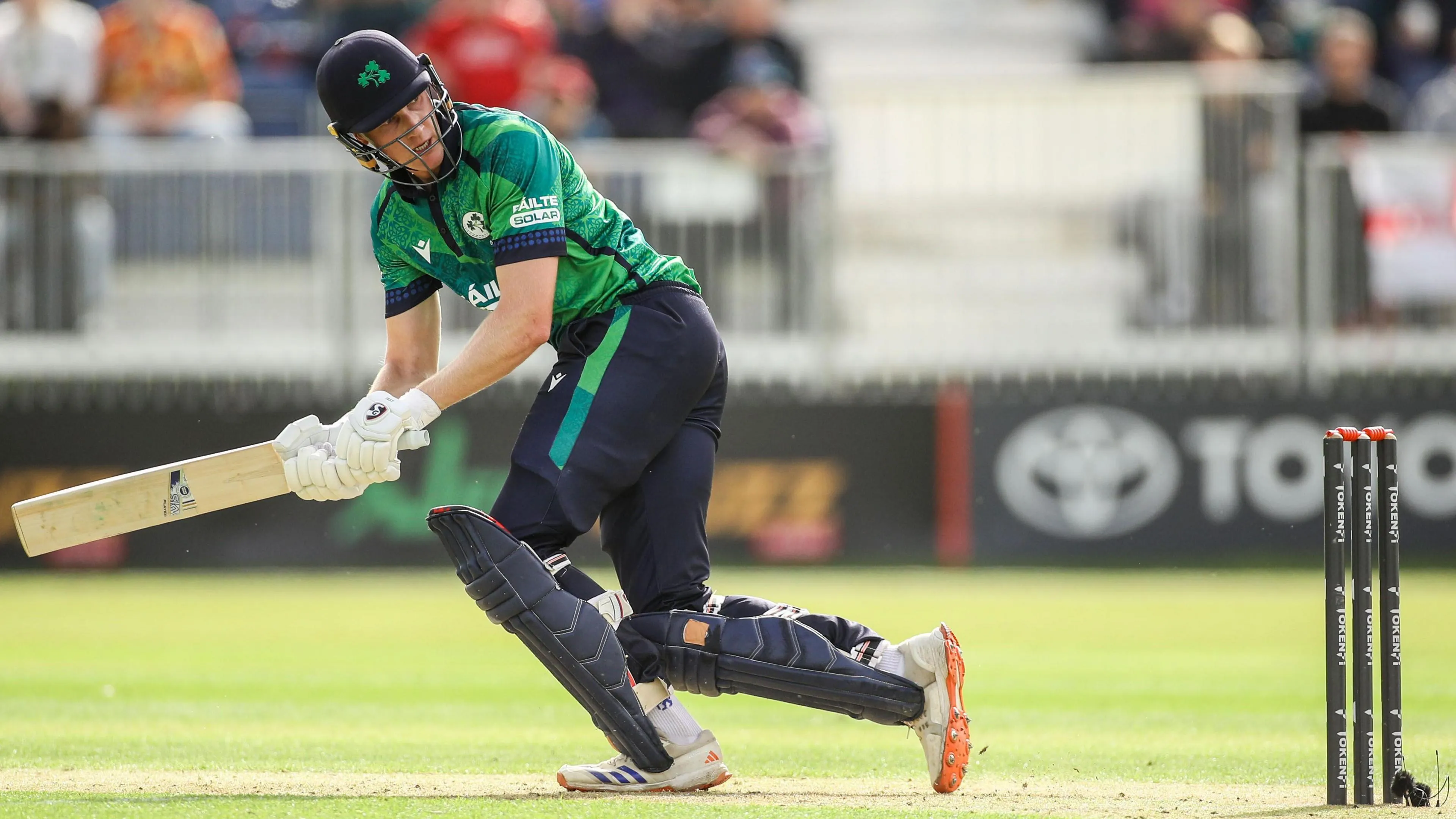 Phil Salt Powers the English Team to Historic T20 Victory Over Ireland