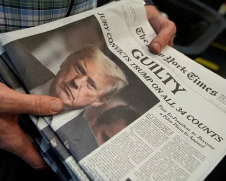 Concerning Yet Far From Surprising: Trump’s Newest Lawsuit Against Major News Organization Aligns With Pattern of Executive Lawfare