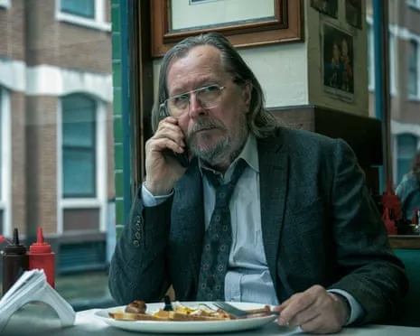 Mick Herron's New Novel Overview: More Entertainment with the Misfit Agents