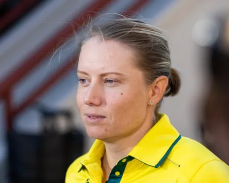The Australian Female Cricket Team Experiences Historic Heavy Defeat to Indian Side