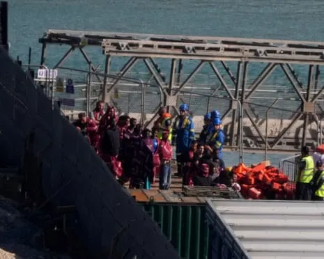 Downing Street Rejects Suggestions That Immigration Returns Agreement With France Is In Chaos