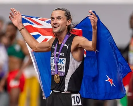 George Beamish Delivers Remarkable Victory for New Zealand Athletics