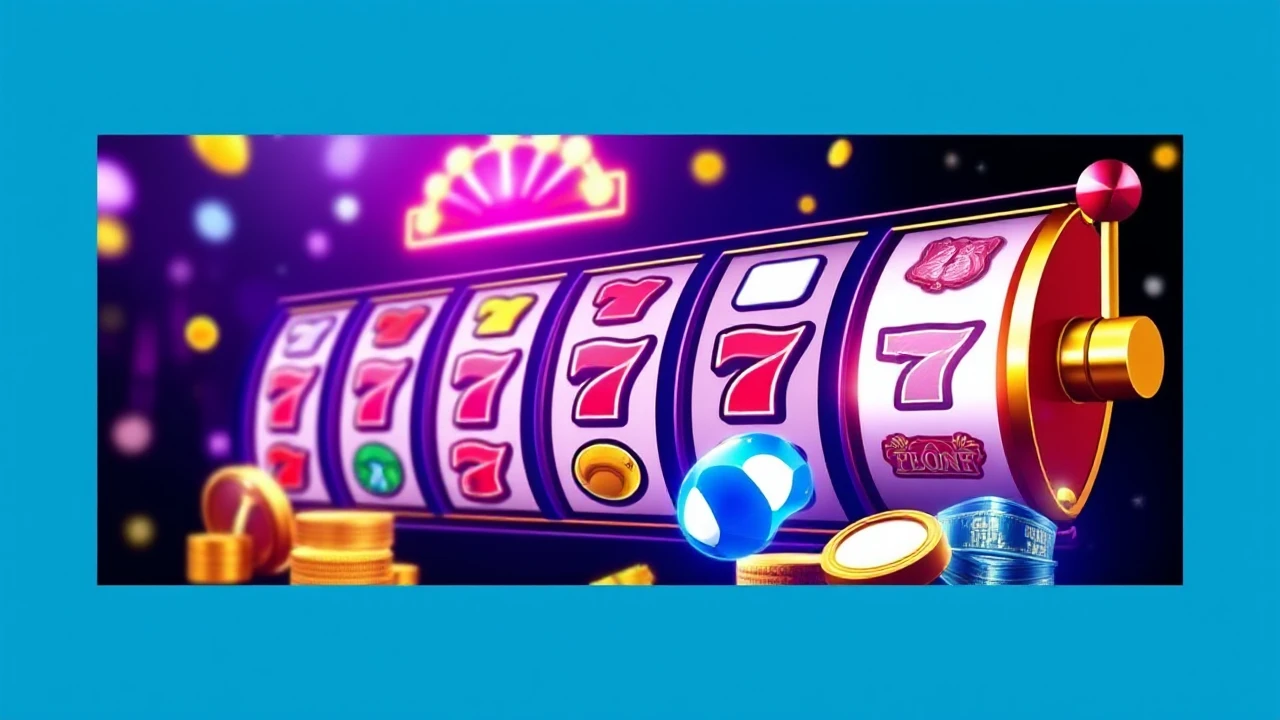 Virtual Reality Revolutionizing Casino Slots: What's Next