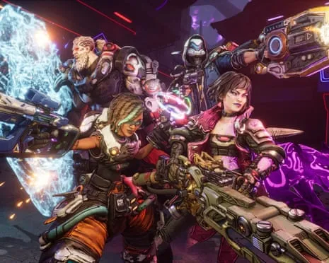 BL4 Analysis – An Evolved Frenetic & Vibrant Shooter