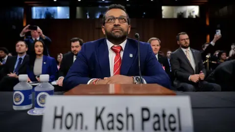 Kash Patel's Heated Judiciary Committee Testimony: Major Highlights