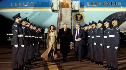 Wales’ Leader Turns Down State Banquet Invite for US President