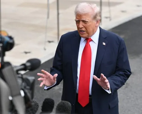 Commander-in-Chief Pledges to Block ‘Radical Left Media’ Following Filing Major Newspaper Legal Action