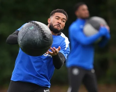 Chelsea's captain Shows No Fear In Anticipation of Bayern Munich Clash in UEFA's Elite Competition