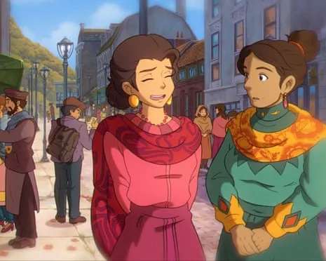 The Glassworker Critique: An Beautiful Miyazaki-Style Anti-Conflict Story