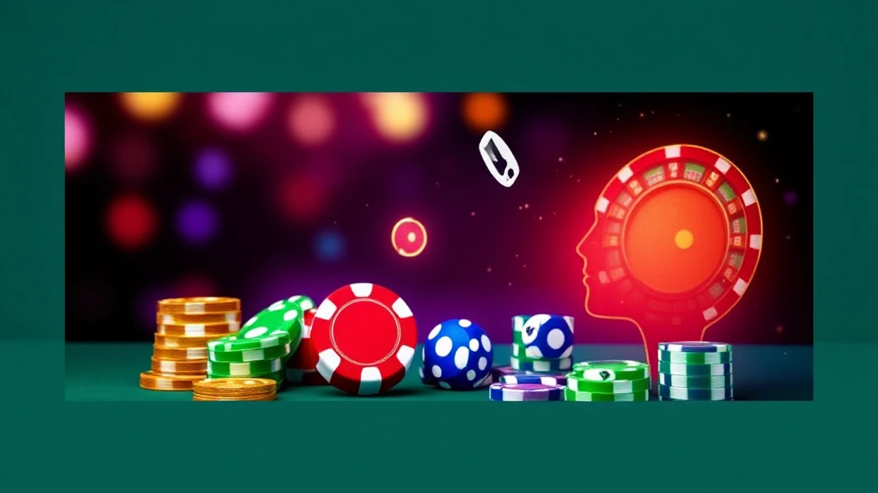 Understanding the Psychology Behind Victory in Online Casino Games