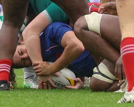 Berthoumieu's Ban Lessened to Nine Matches, Manaé Feleu Likewise Sidelined for World Cup