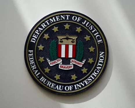 Individual Sought After Vehicle Crashed into FBI Gate in Potential Incident of Violence’