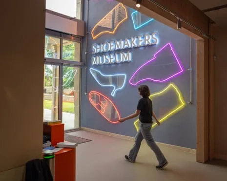 The Iconic Shoemaker Launches an Museum to Celebrate Two Hundred Years