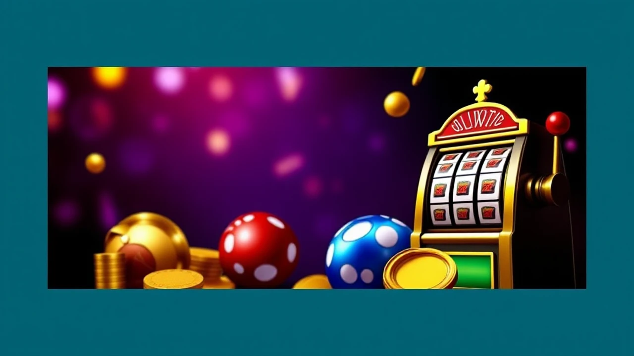 Keuntungan Bermain Slot Casino bagi Kesejahteraan Perasaan