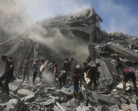 United Nations Findings Accuses Israel of Atrocities in Gaza: Why International Leaders Continue Avoid Action?
