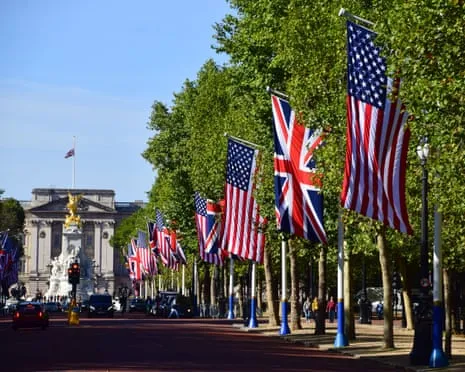 Following the Far-Right Protest on London's Roads, Residents Should Show Trump We Oppose The Politics of Division