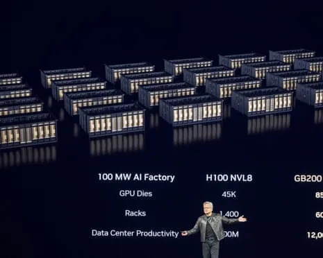 Chip Giant Nvidia to Pump $5bn in Intel and Forge Product Partnership