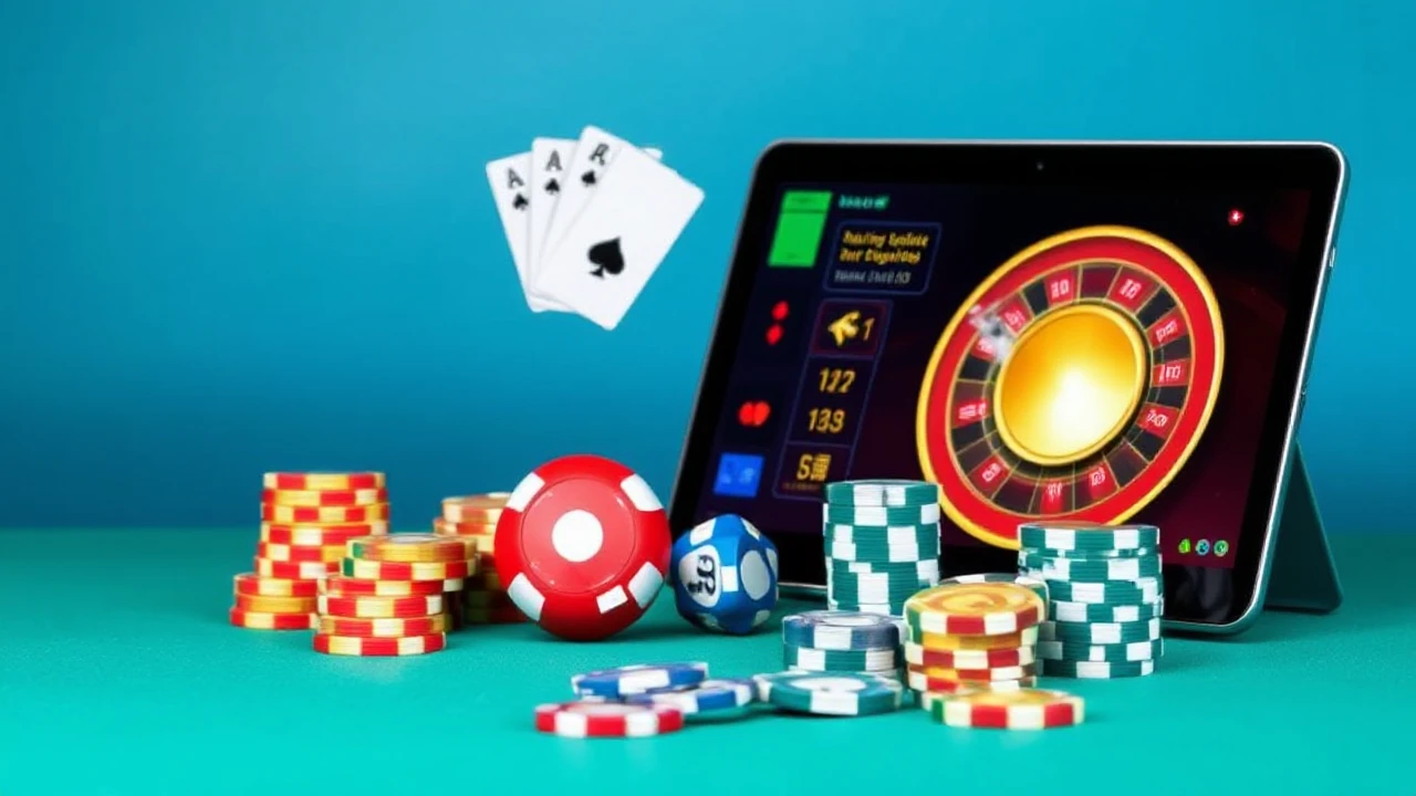 The Frequent Blunders Beginner Online Gamblers Encounter