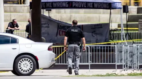 Suspect Wrongly Claimed Firing at Kirk to Mislead from Actual Assailant, Law Enforcement Assert