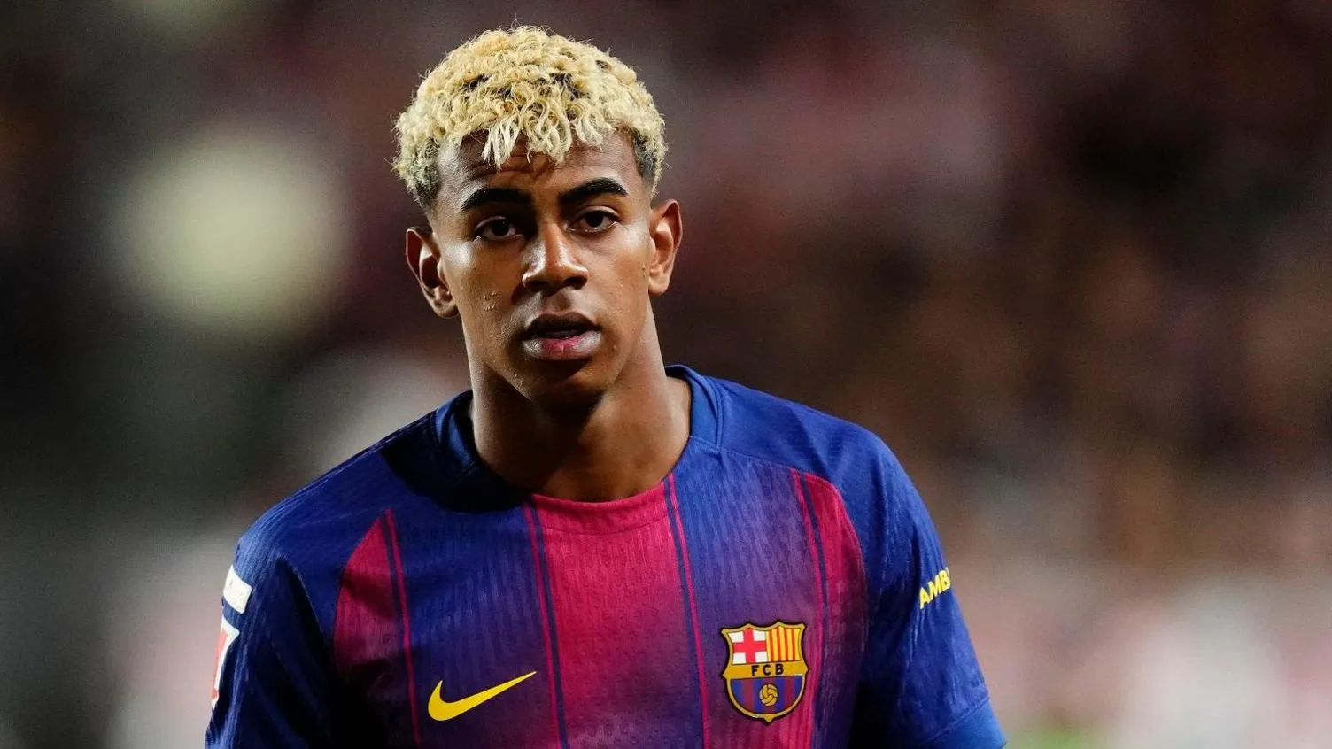 Barça Forward Lamine Yamal Ruled Out for Newcastle United Champions League Fixture