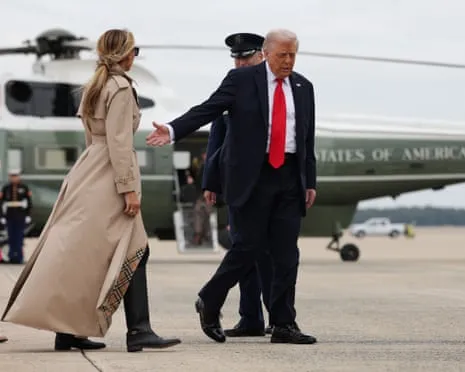 ‘Progressive News Outlets’ Seeking to Harm the Country, Claims Trump.