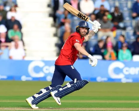 Phil Salt Thrashes Ireland in Initial T20 as Young Captain Jacob Records An Achievement