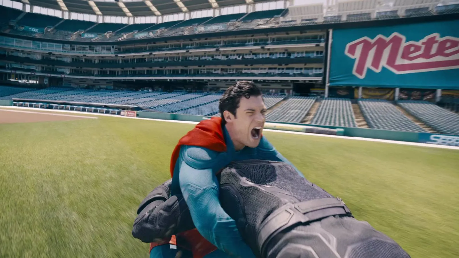 Filmmaker James Gunn's Superman Arrives on HBO Max in Days