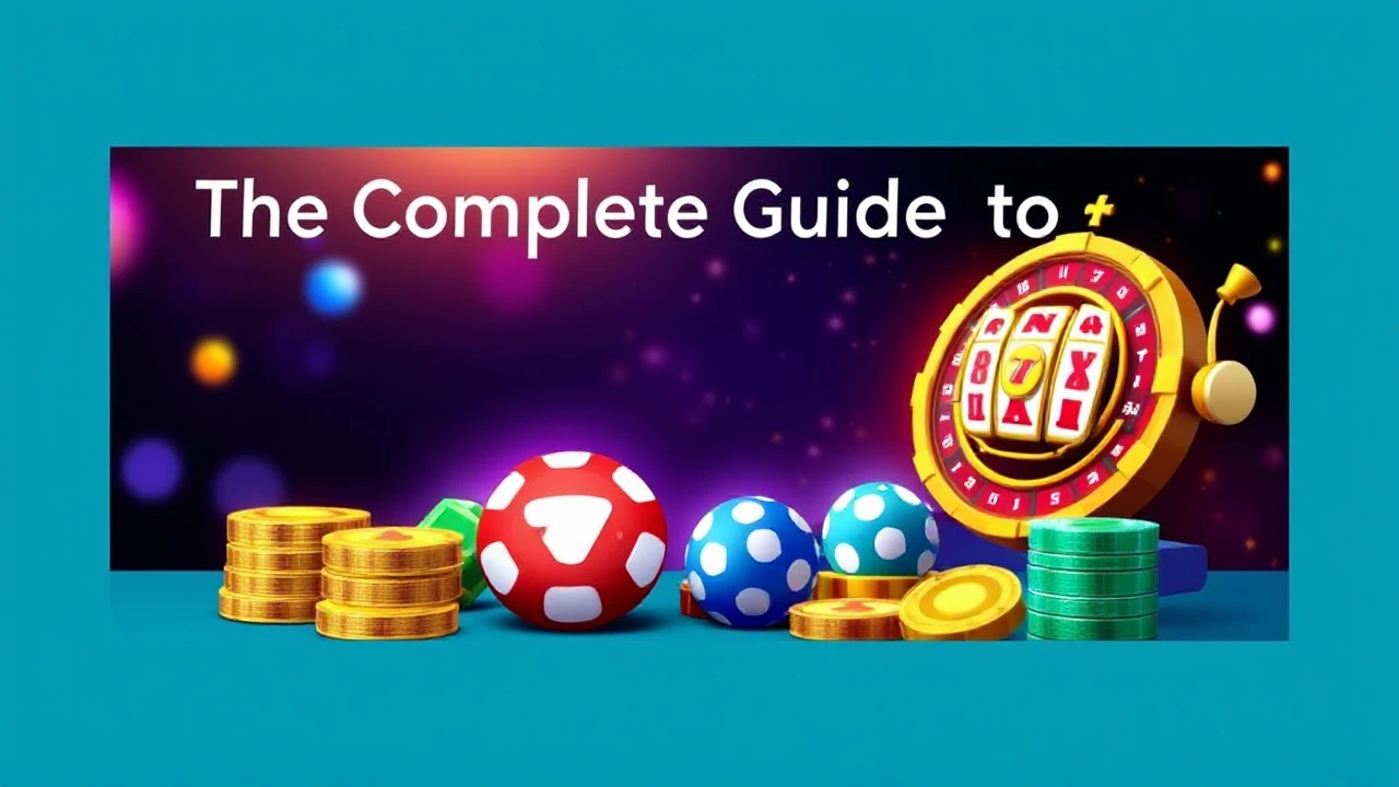 The Complete Guide to Mastering Virtual Gaming Betting Games