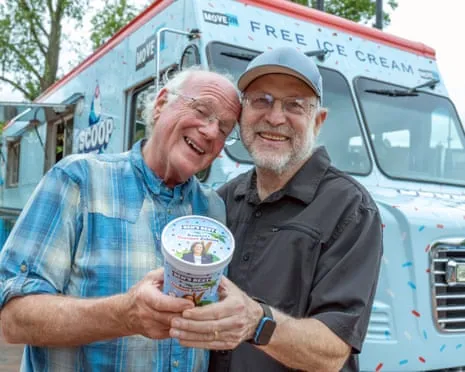 The Ice Cream Giant's Co-creator Jerry Greenfield Resigns, Claiming Parent Company Muzzled Social Mission