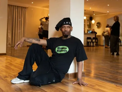 SA Choreographer Lee-ché Janecke Aims of Worldwide Impact