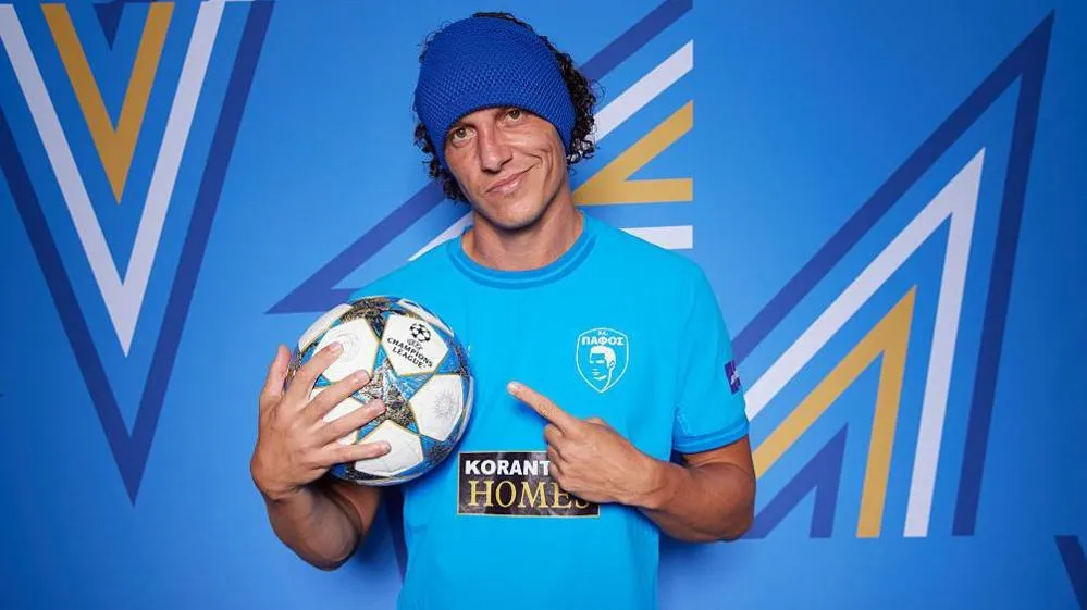 UEFA Champions League First Appearance and David Luiz - The Amazing Ascent of Cyprus’ Rising Force