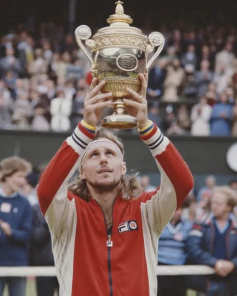 ‘I Tried to Escape with Drugs, Medications and Alcohol’: Björn Borg on His Struggle and Chaos After Quitting Tennis