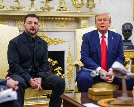Zelenskyy Demands Trump to Adopt a Definitive Stand on the Kremlin