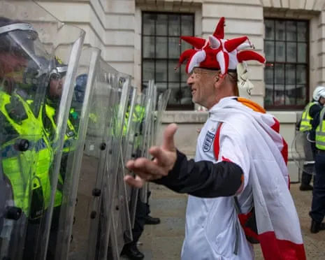 After Exiting the US, the UK Seemed a Sanctuary against Trump’s Make America Great Again Movement. Now, I Wonder: For How Much Longer?