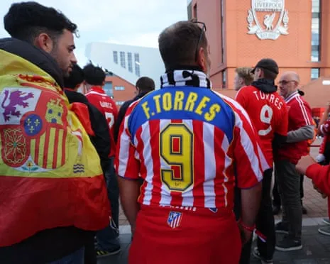Liverpool Face Atlético Madrid in UCL Showdown