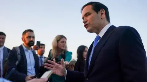 American Secretary of Foreign Affairs Opens Israeli Settlement-Backed Historical Project in Jerusalem