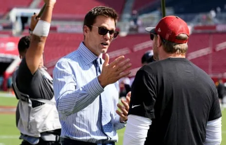 Brady's Dual Roles Expose a Major Football Issue